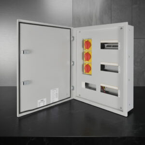 Double Door Distribution Box