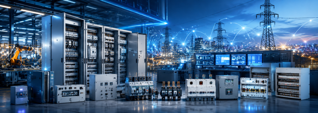 Future of Electrical Infrastructure and Smart Power Distribution