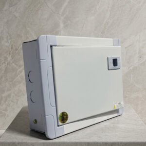 Single Door Distribution Box